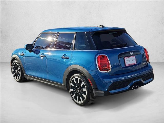 used 2023 MINI Hardtop car, priced at $24,466