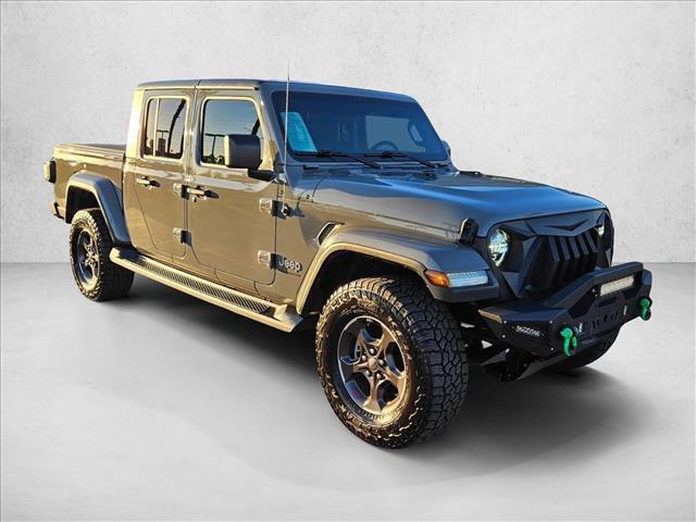 used 2023 Jeep Gladiator car, priced at $34,661