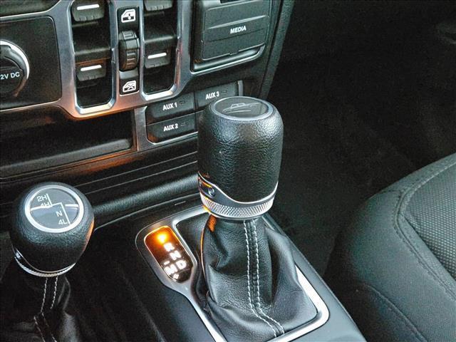 used 2023 Jeep Gladiator car, priced at $34,661