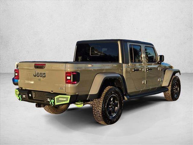 used 2023 Jeep Gladiator car, priced at $34,661