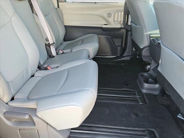 used 2021 Toyota Sienna car, priced at $35,303