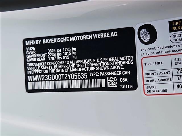 new 2026 MINI Hardtop car, priced at $40,710