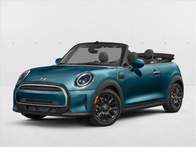 used 2023 MINI Convertible car, priced at $29,991