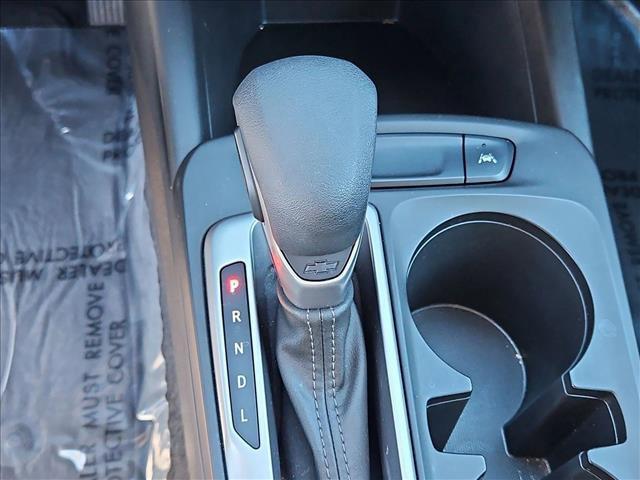 used 2024 Chevrolet Trax car, priced at $17,999