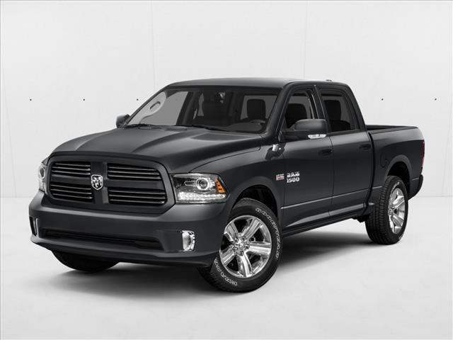 used 2016 Ram 1500 car, priced at $20,498