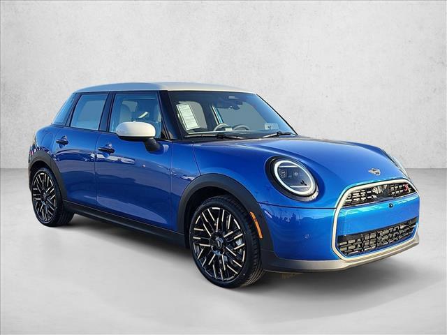 new 2026 MINI Hardtop car, priced at $42,239