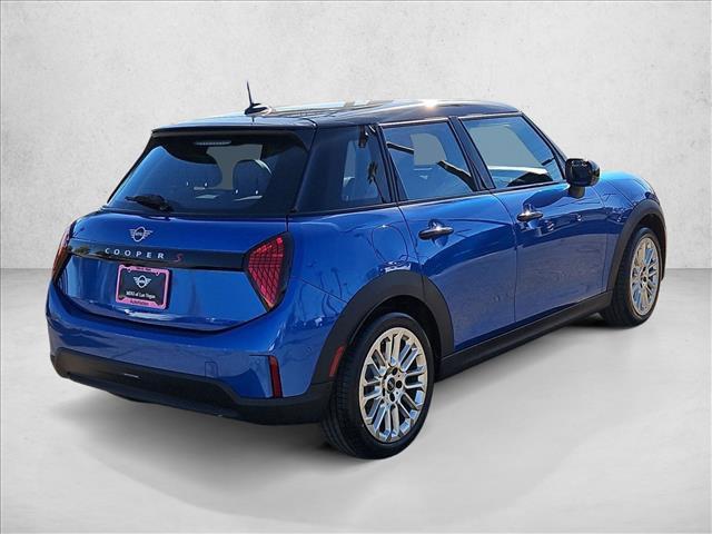 new 2026 MINI Hardtop car, priced at $38,390