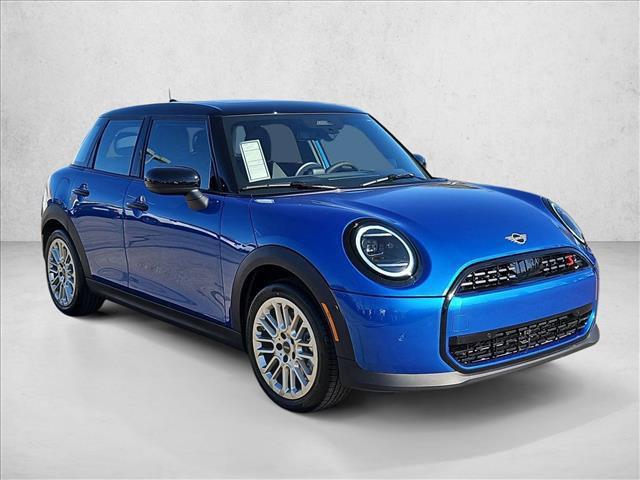 new 2026 MINI Hardtop car, priced at $38,390