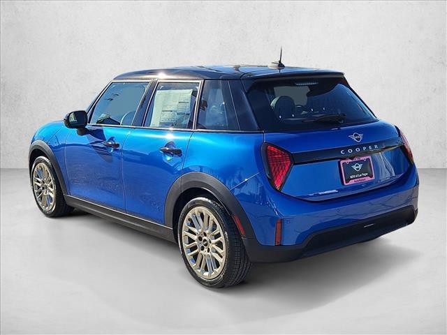 new 2026 MINI Hardtop car, priced at $38,390