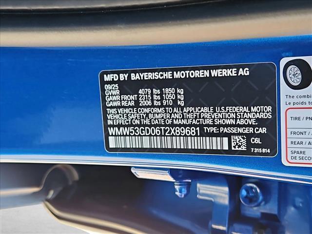 new 2026 MINI Hardtop car, priced at $38,390