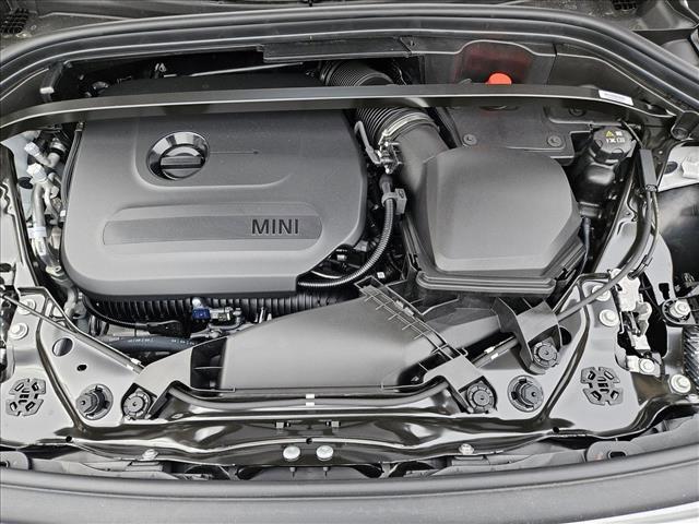 new 2026 MINI Countryman car, priced at $45,344