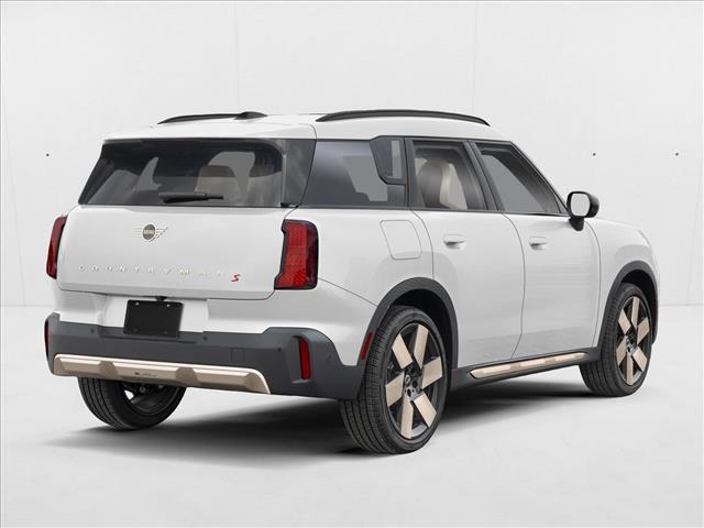 new 2026 MINI Countryman car, priced at $44,545