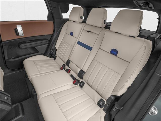 new 2026 MINI Countryman car, priced at $44,545