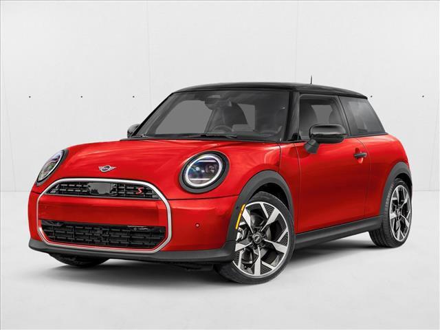new 2026 MINI Hardtop car, priced at $36,740