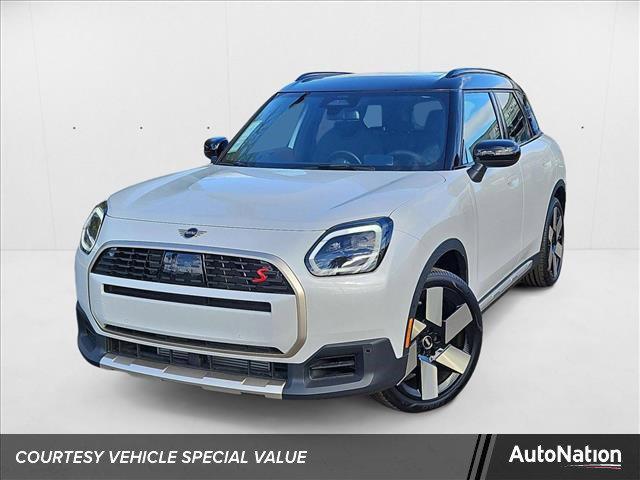 used 2025 MINI Countryman car, priced at $38,220
