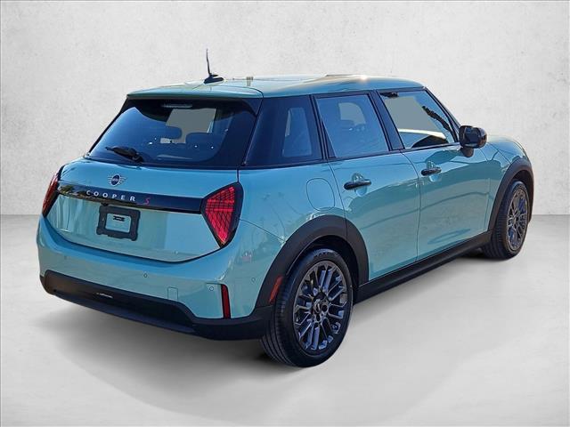 new 2026 MINI Hardtop car, priced at $38,390