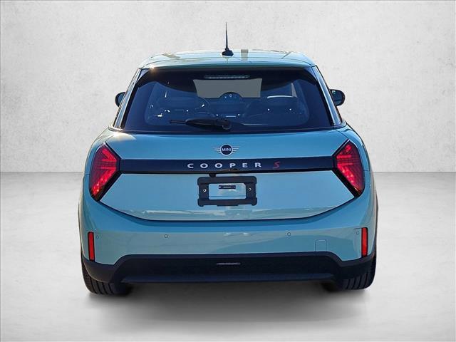 new 2026 MINI Hardtop car, priced at $38,390