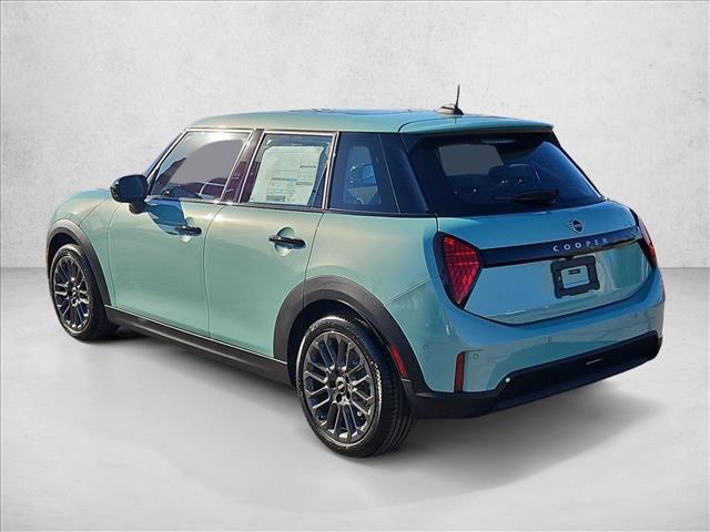 new 2026 MINI Hardtop car, priced at $38,390