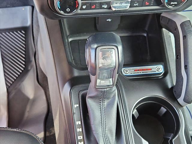 used 2021 Ford Bronco car, priced at $46,500