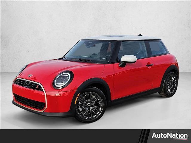 new 2026 MINI Hardtop car, priced at $38,005