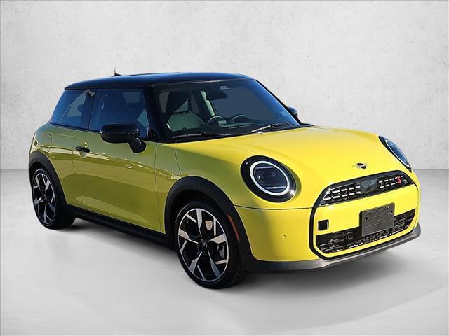 used 2025 MINI Hardtop car, priced at $26,742