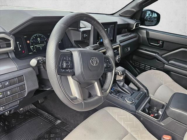 used 2024 Toyota Tacoma car, priced at $34,488