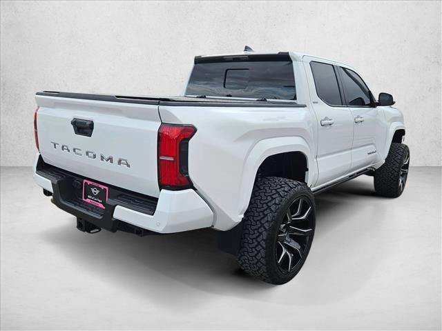 used 2024 Toyota Tacoma car, priced at $34,488