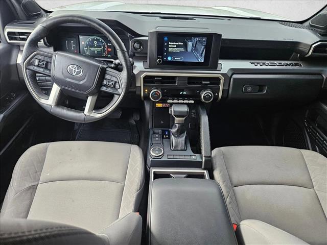 used 2024 Toyota Tacoma car, priced at $34,488
