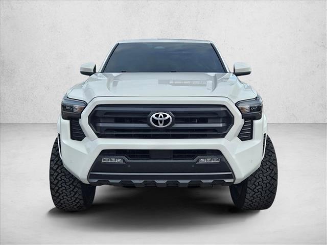 used 2024 Toyota Tacoma car, priced at $34,488