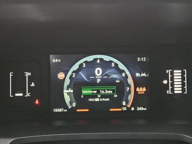 used 2024 Toyota Tacoma car, priced at $34,488