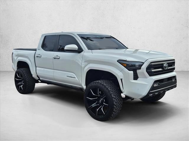 used 2024 Toyota Tacoma car, priced at $34,488