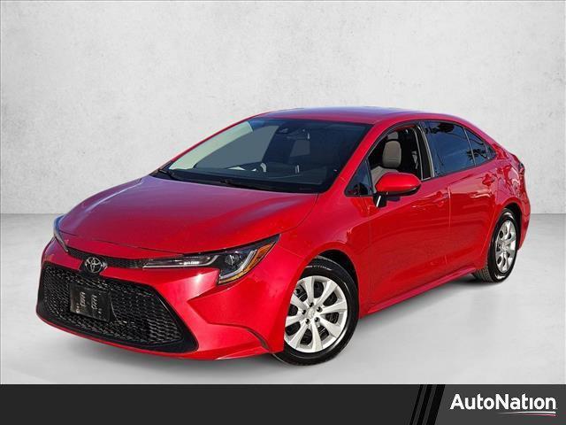 used 2020 Toyota Corolla car, priced at $14,770