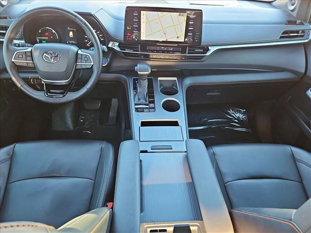 used 2021 Toyota Sienna car, priced at $42,690
