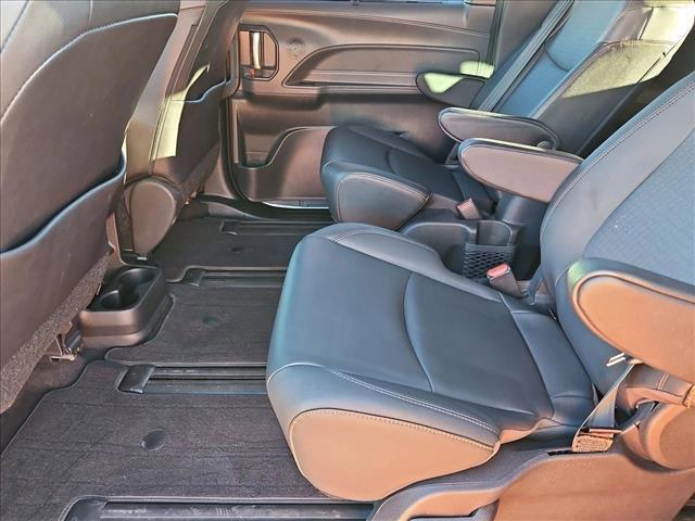 used 2021 Toyota Sienna car, priced at $42,690