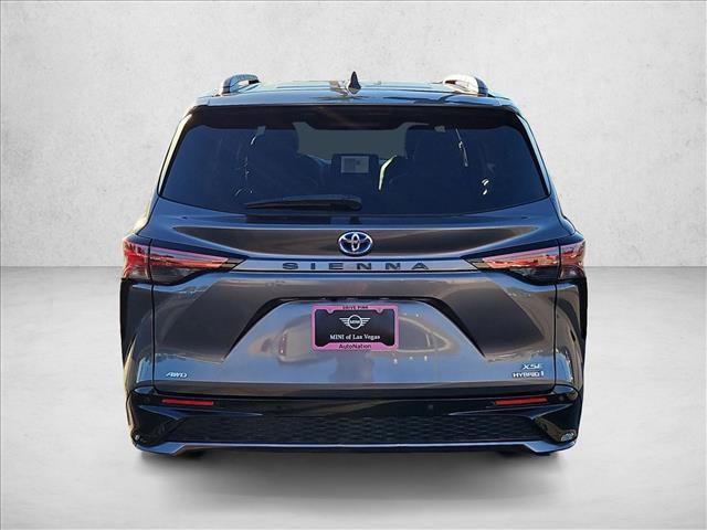 used 2021 Toyota Sienna car, priced at $42,690
