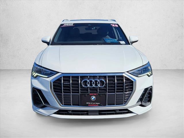 used 2025 Audi Q3 car, priced at $27,564