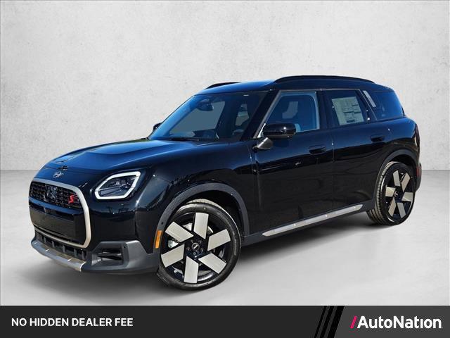new 2026 MINI Countryman car, priced at $46,094