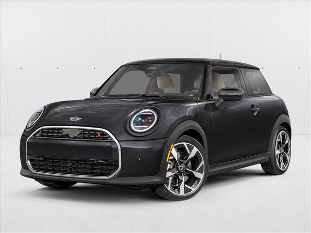 new 2025 MINI Hardtop car, priced at $32,650