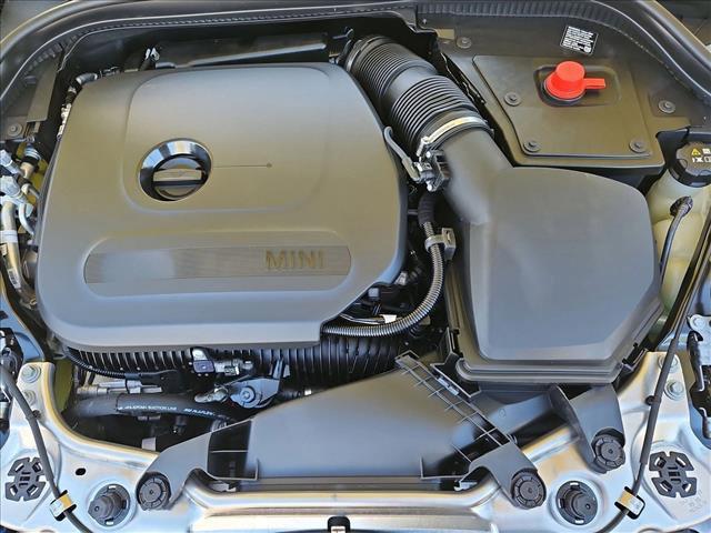 new 2026 MINI Convertible car, priced at $42,740