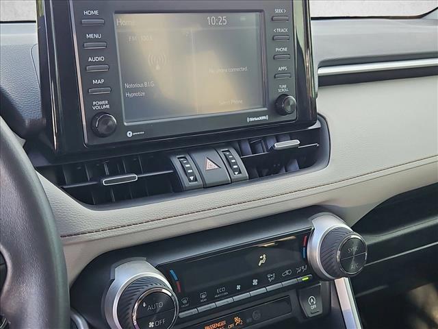 used 2021 Toyota RAV4 car, priced at $27,699