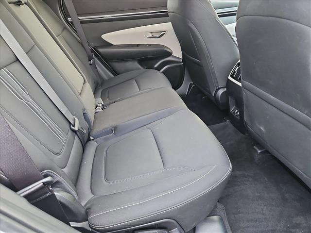 used 2023 Hyundai Tucson car, priced at $17,552