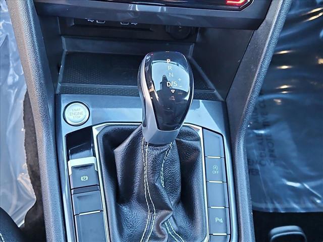 used 2023 Volkswagen Tiguan car, priced at $18,441