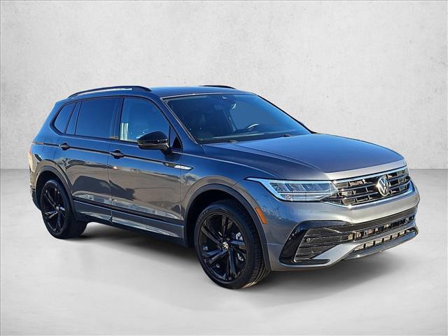 used 2023 Volkswagen Tiguan car, priced at $18,441