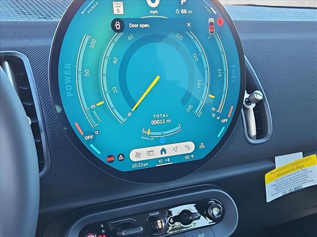 new 2026 MINI Countryman car, priced at $40,725