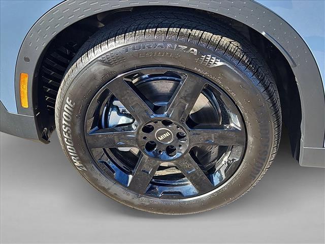 new 2026 MINI Countryman car, priced at $40,725