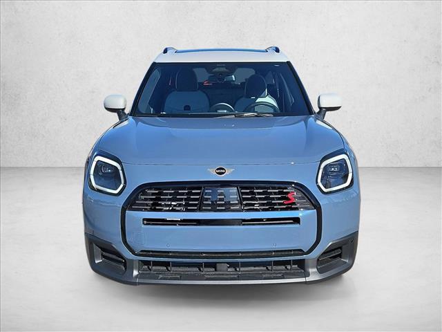 new 2026 MINI Countryman car, priced at $40,725