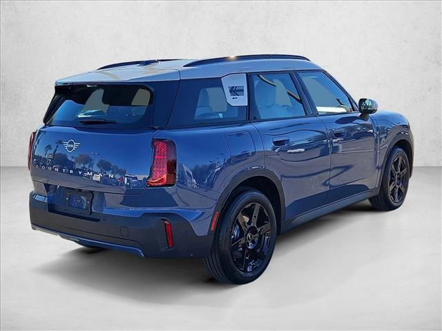 new 2026 MINI Countryman car, priced at $40,725