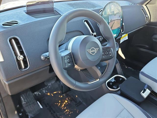 new 2026 MINI Countryman car, priced at $40,725