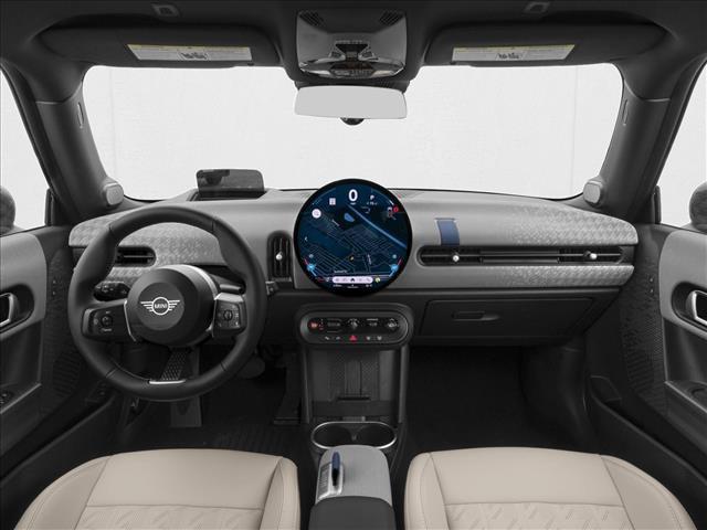 new 2025 MINI Hardtop car, priced at $34,870