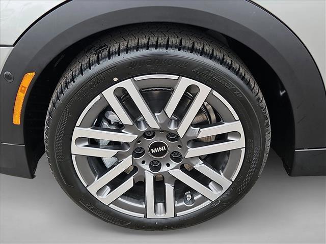 new 2026 MINI Hardtop car, priced at $34,090